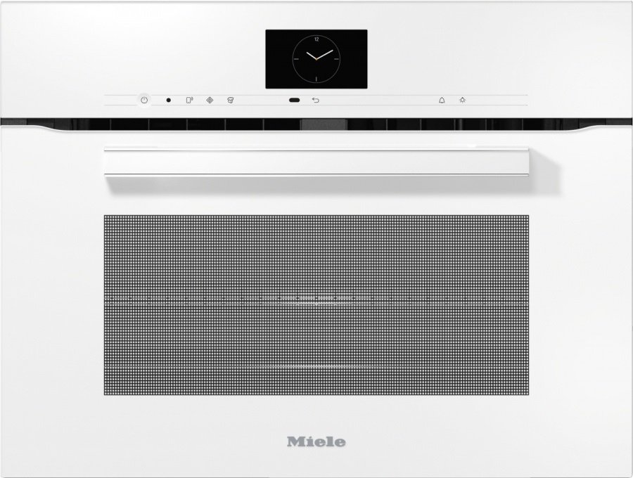 Пароварка с СВЧ Miele DGM 7640